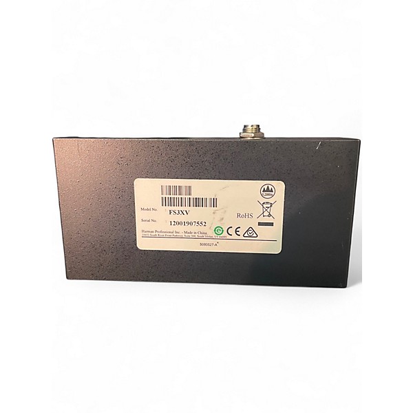 Used DigiTech FS3X / FS3XV Selector Footswitch