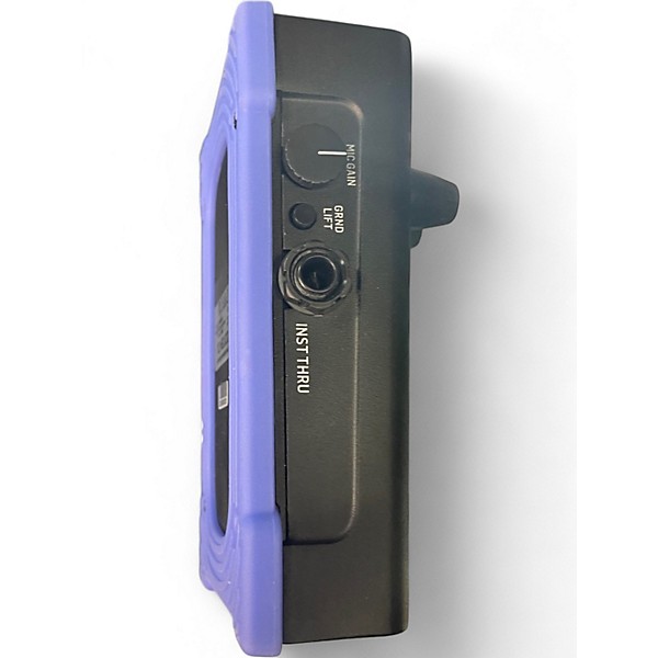 Used TC Helicon Voicetone H1 Vocal Processor