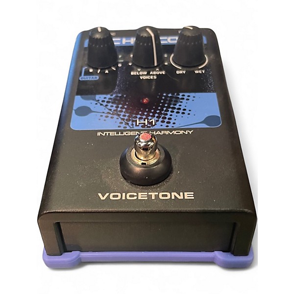 Used TC Helicon Voicetone H1 Vocal Processor