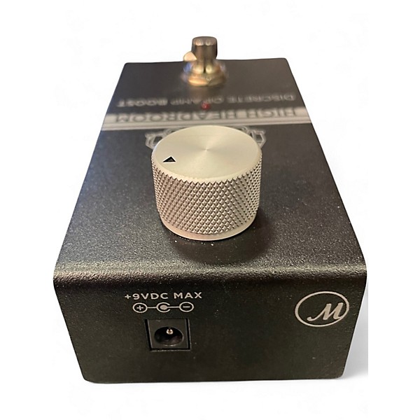 Used Milkman Sound Discrete Op Amp Boost Effect Pedal