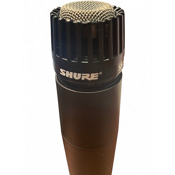 Used Shure SM57LC Dynamic Microphone