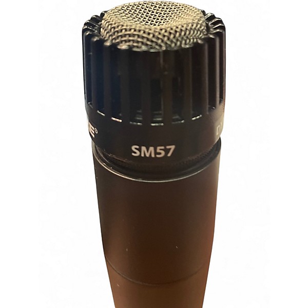Used Shure SM57LC Dynamic Microphone