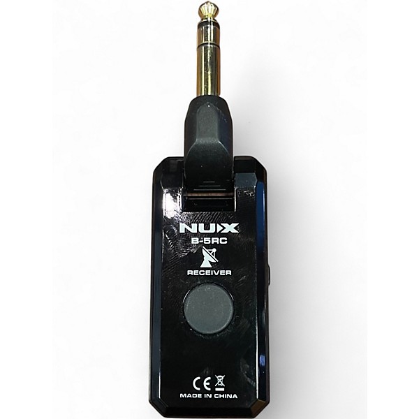 Used NUX B-5RC Instrument Wireless System