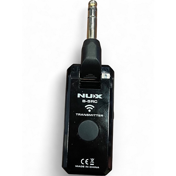 Used NUX B-5RC Instrument Wireless System