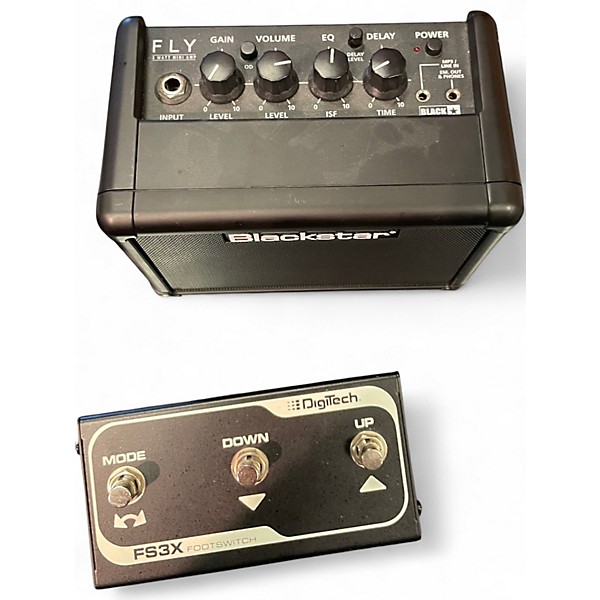 Used Blackstar Fly 3W Battery Powered Amp