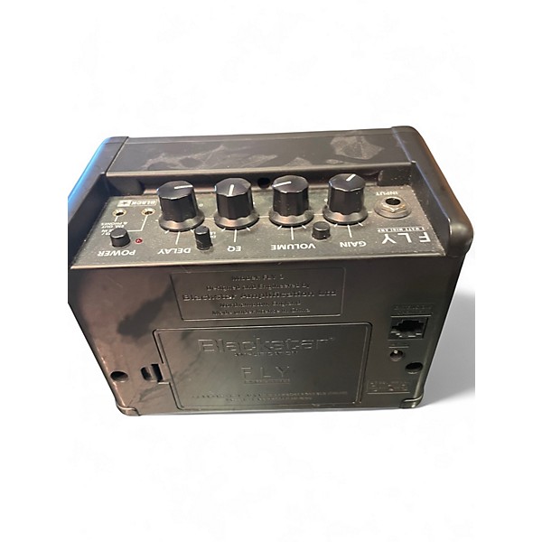 Used Blackstar Fly 3W Battery Powered Amp