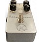 Used Keeley C4 4 Knob Compressor Effect Pedal