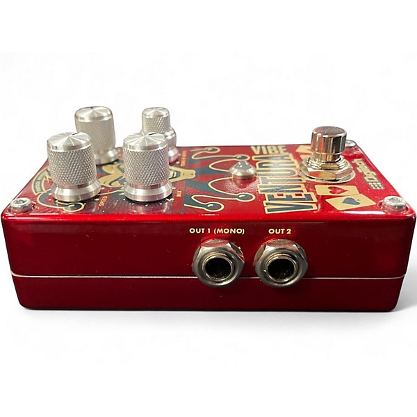 Used DigiTech Ventura Vibe Effect Pedal