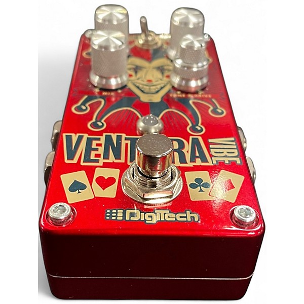 Used DigiTech Ventura Vibe Effect Pedal