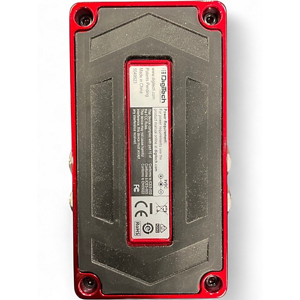 Used DigiTech Ventura Vibe Effect Pedal