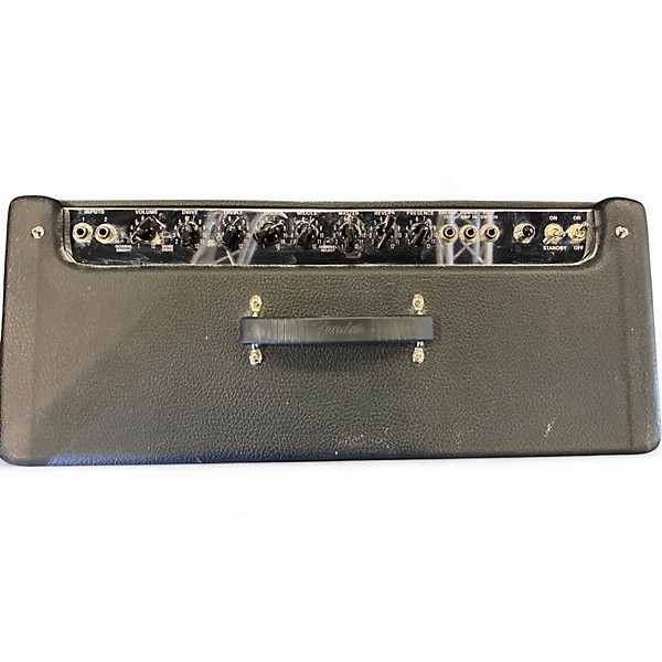 Used Fender Hot Rod Deville 60W 4x10 Tube Guitar Combo Amp