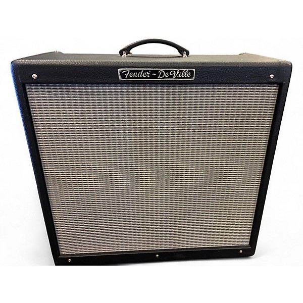 Used Fender Hot Rod Deville 60W 4x10 Tube Guitar Combo Amp
