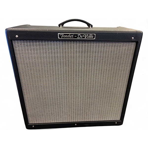 Used Fender Hot Rod Deville 60W 4x10 Tube Guitar Combo Amp