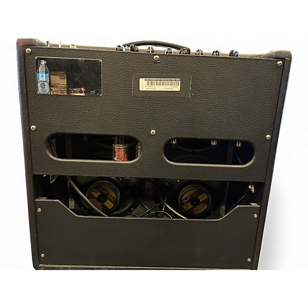 Used Fender Hot Rod Deville 60W 4x10 Tube Guitar Combo Amp