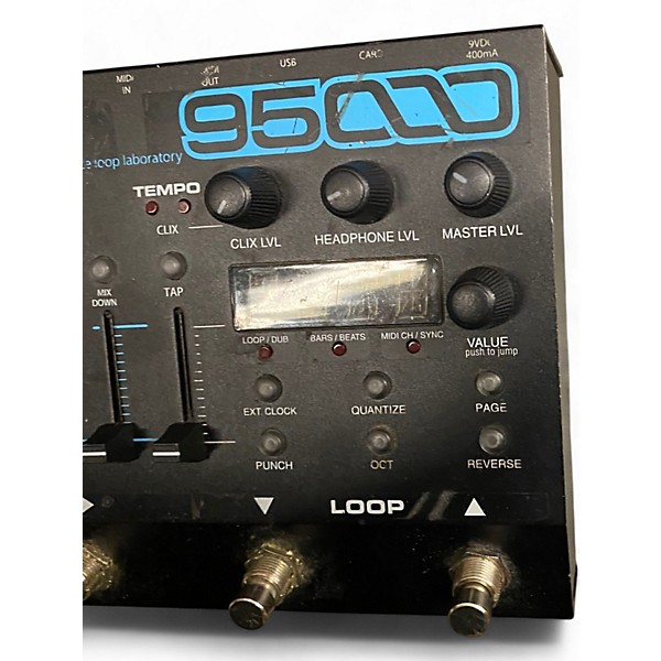 Used Electro-Harmonix 95000 Pedal