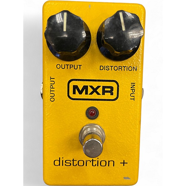 Used MXR M104 Distortion Plus Effect Pedal