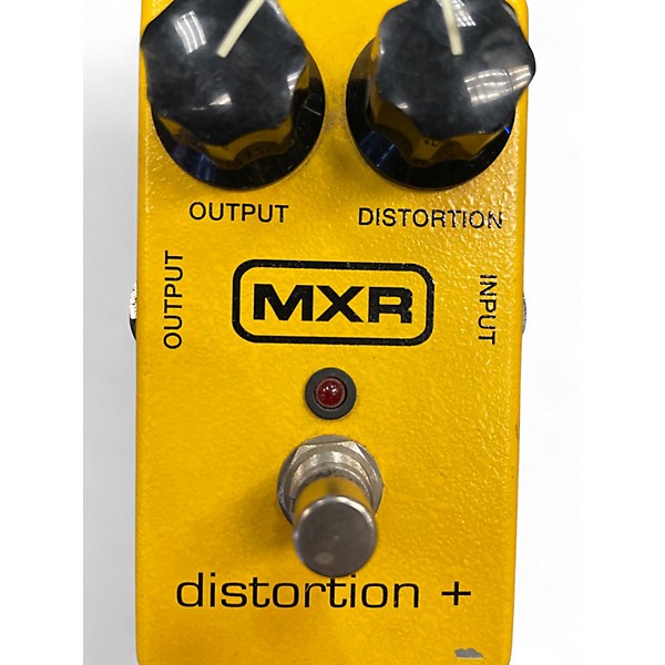 Used MXR M104 Distortion Plus Effect Pedal