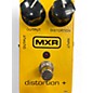 Used MXR M104 Distortion Plus Effect Pedal