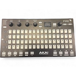 Used Akai Professional FIRE FL STUDIO MIDI Controller