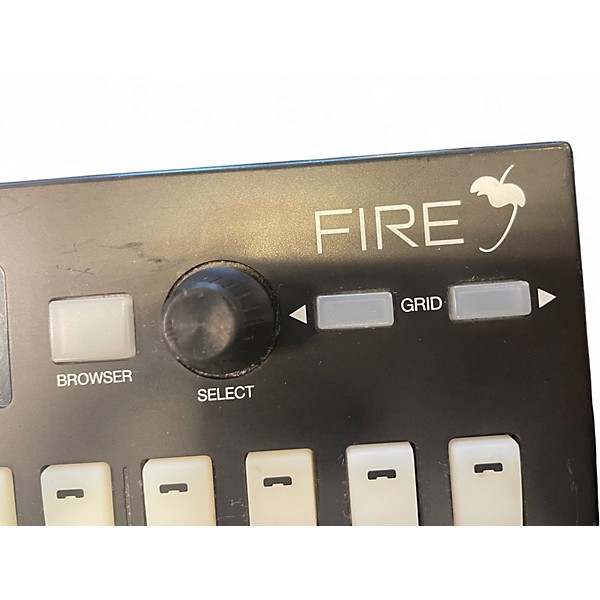 Used Akai Professional FIRE FL STUDIO MIDI Controller