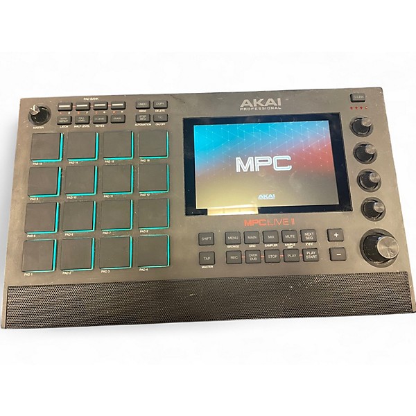 Used Akai Professional MPC Live 2 Production Controller