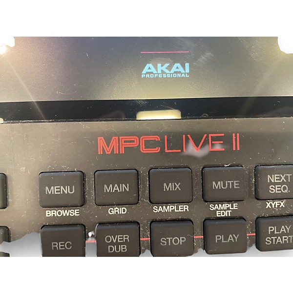 Used Akai Professional MPC Live 2 Production Controller