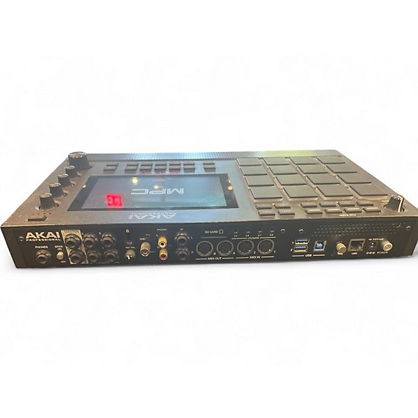 Used Akai Professional MPC Live 2 Production Controller