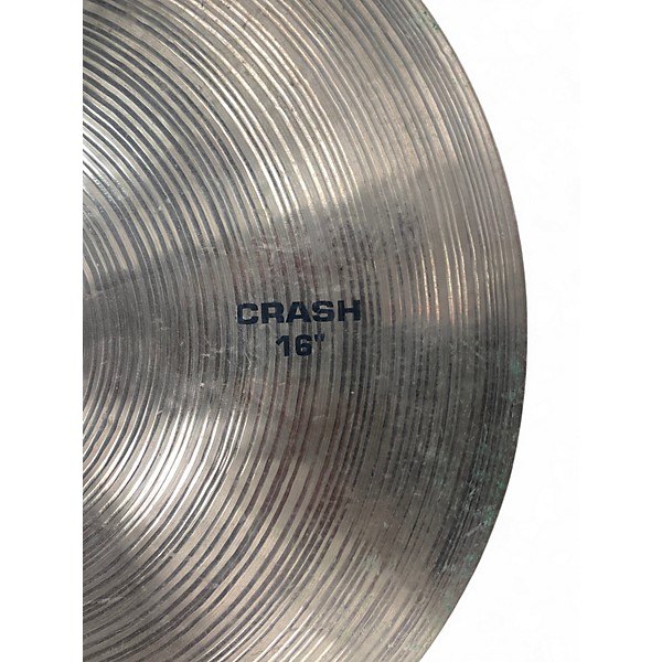 Used Paiste 16in TWENTY 16" CRASH Cymbal