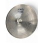 Used Paiste 16in TWENTY 16" CRASH Cymbal