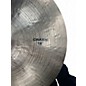 Used Paiste 18in TWENTY CRASH Cymbal