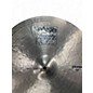 Used Paiste 18in TWENTY CRASH Cymbal