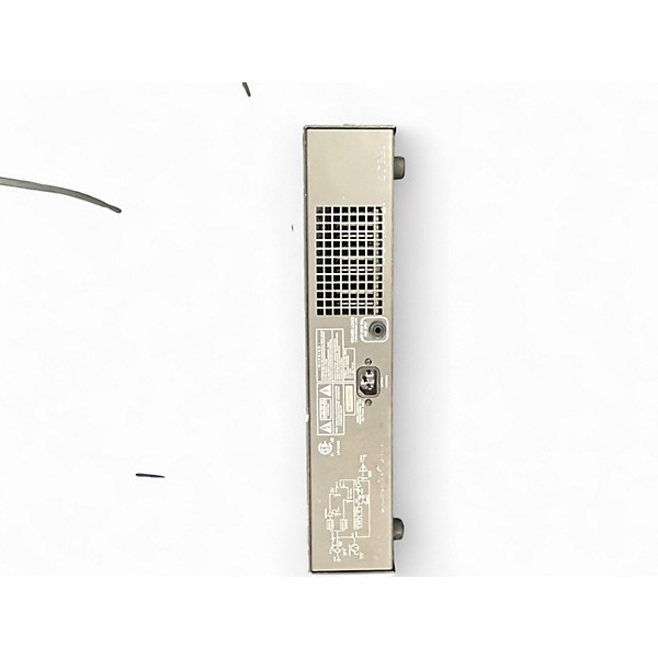 Used Gallien-Krueger BACKLINE 250 BL Bass Amp Head