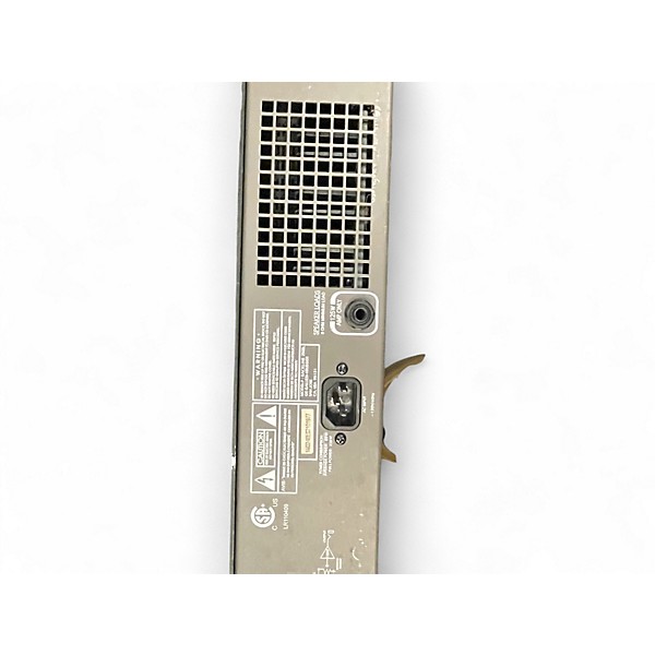 Used Gallien-Krueger BACKLINE 250 BL Bass Amp Head