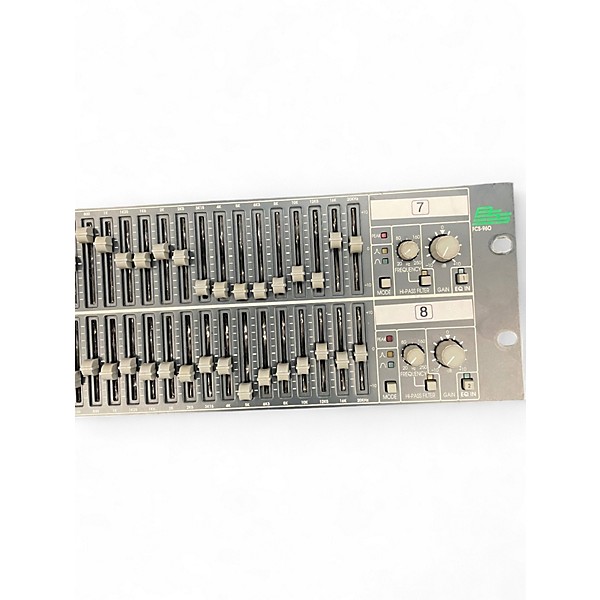 Used BSS Audio FCS-960 Graphic Equalizer