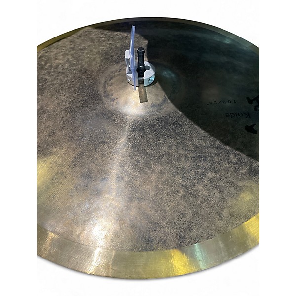 Used Koide 20in 703 Series Cymbal