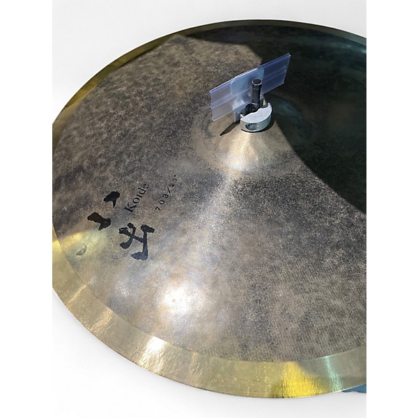 Used Koide 20in 703 Series Cymbal