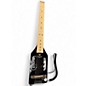 Used Traveler Guitar Ultra Light Black Acoustic Guitar thumbnail