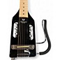 Used Traveler Guitar Ultra Light Black Acoustic Guitar