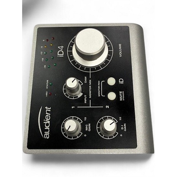 Used Audient ID4 Audio Interface