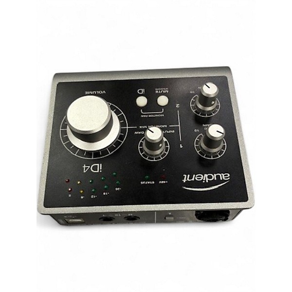 Used Audient ID4 Audio Interface
