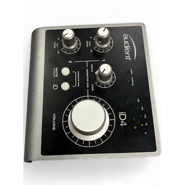 Used Audient ID4 Audio Interface