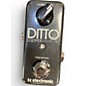 Used TC Electronic Ditto Looper Pedal thumbnail