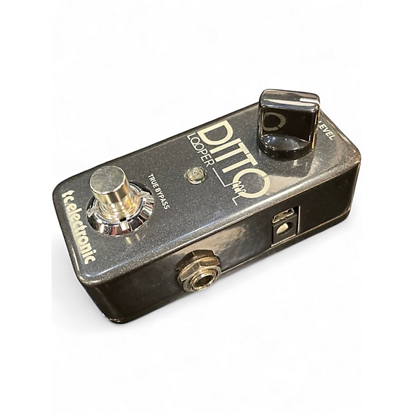 Used TC Electronic Ditto Looper Pedal
