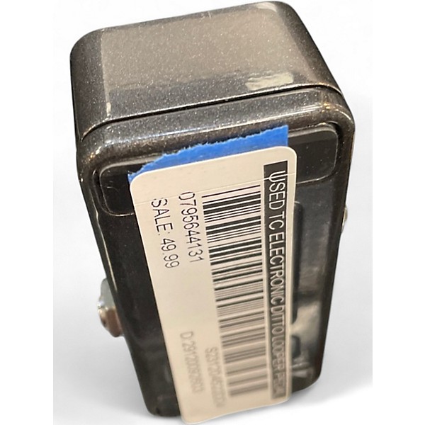 Used TC Electronic Ditto Looper Pedal