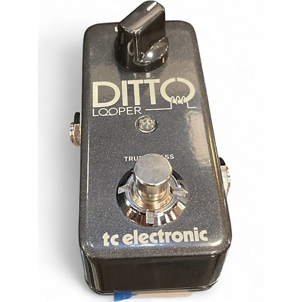 Used TC Electronic Ditto Looper Pedal