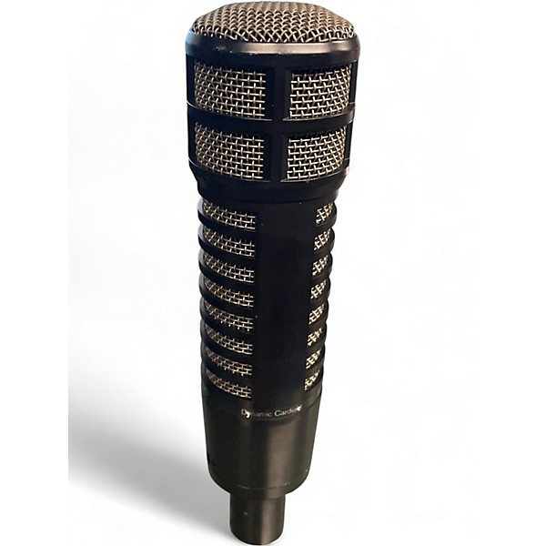 Used Electro-Voice RE320 Dynamic Microphone