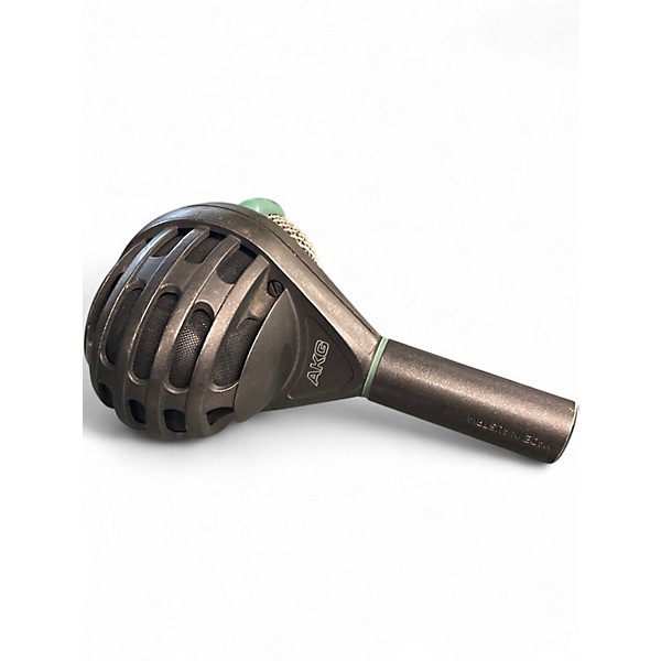 Used AKG D112 Drum Microphone