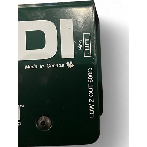 Used Radial Engineering Pro DI Direct Box