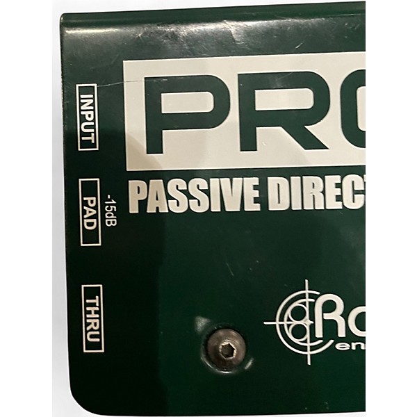 Used Radial Engineering Pro DI Direct Box