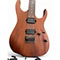 Used Ibanez RG421 Mahogany Solid Body Electric Guitar